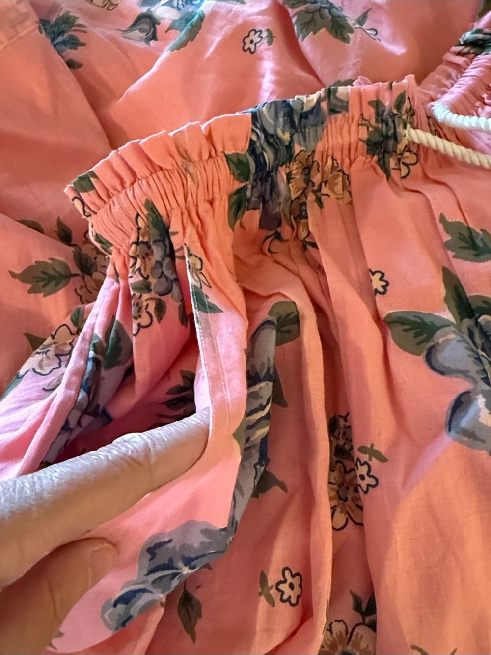 Free People Seaside Rose Set